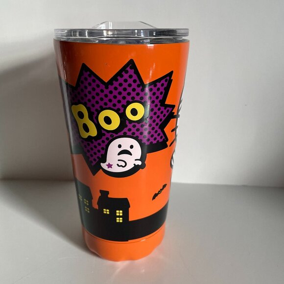 Hello Kitty Stainless Steel Insulated Travel Tumbler w/Lid - Brand New - Picture 2 of 9